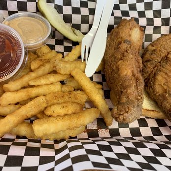 Crazy D's Hot Chicken - Chicken and fries - perfect for picky eaters. - Chicken Shop Near Me - Reno, Nevada Crazy D's Hot Chicken - Chicken and fries - perfect for picky eaters. - Chicken Shop Near Me - Reno, Nevada