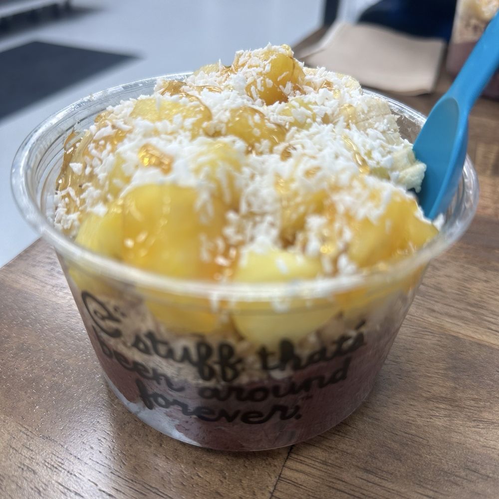 Everbowl - Fresh start bowl - Acai Bowls Near Me - Raleigh, North Carolina