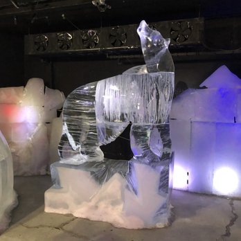 Fairbanks Ice Museum - Museums Near Me - Fairbanks, Alaska