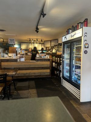 Pearl Street Bagels by null