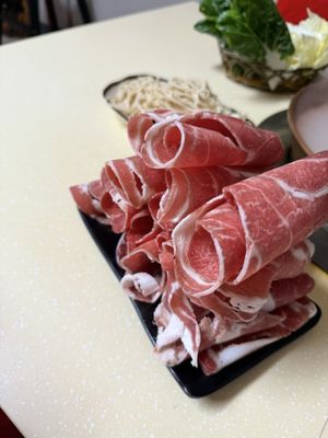 Beijing Hot Pot Restaurant by null