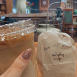 The Empty Cup