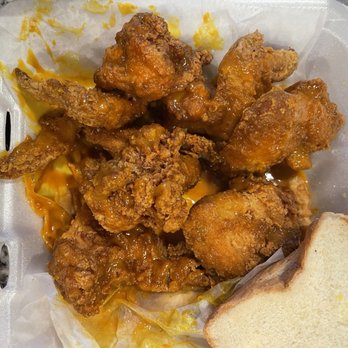 Fingerz - Soul Food Near Me - Snellville, Georgia Fingerz - Soul Food Near Me - Snellville, Georgia
