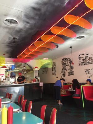 Photo of Burger Joint - San Francisco, CA, US.