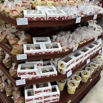 Buc-ee’s - Gas Stations Near Me - Fort Valley, Georgia