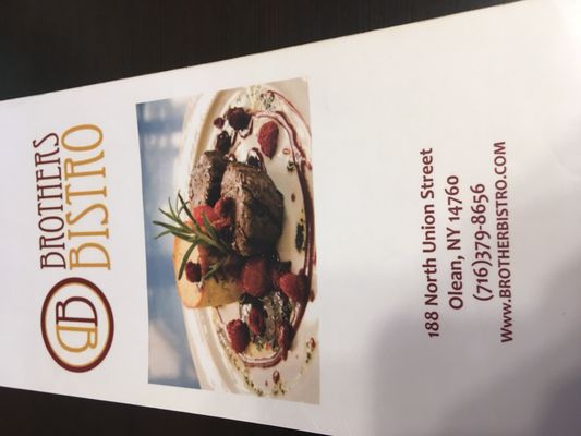 Brother's Bistro by null