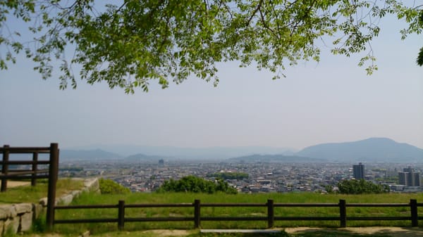 Marugame Castle by null