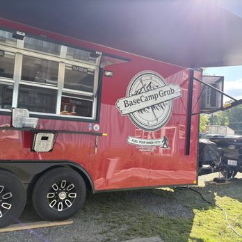 Basecamp Grub - The truck - Food Trucks Near Me