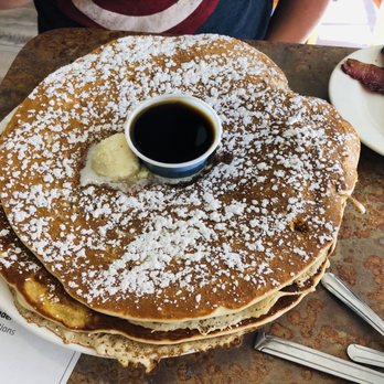 Henhouse Cafe - A mini stack of pancakes - American Near Me - Mesa, Arizona