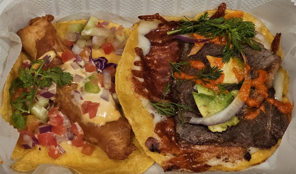 Mariscos El Submarino