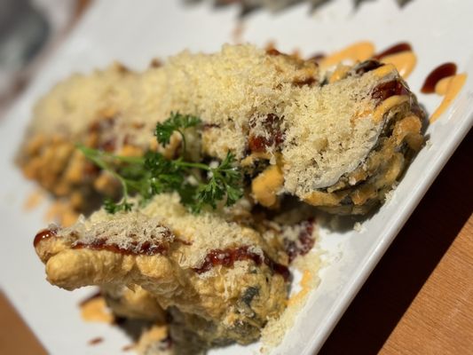 Nami Japanese Cuisine by null