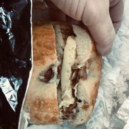 Cheese Bagel