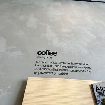 Enchanted Coffee - Wall art - Coffee & Tea Near Me - Santa Ana, California Enchanted Coffee - Wall art - Coffee & Tea Near Me - Santa Ana, California