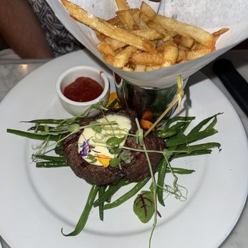 Brasserie du Soleil - Fillet Mignon - French Near Me - Wilmington, North Carolina Brasserie du Soleil - Fillet Mignon - French Near Me - Wilmington, North Carolina