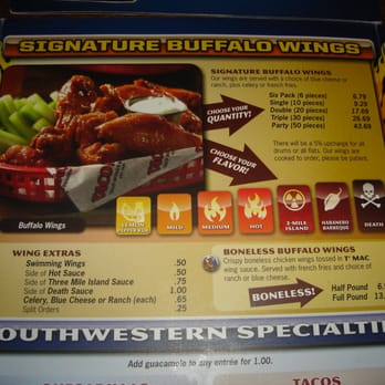 Taco Mac - Wings! - Sports Bars Near Me - Buford, Georgia