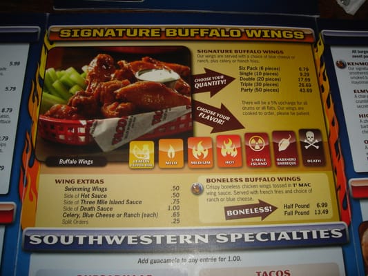 Menu photo 8 Taco Mac Buford, GA