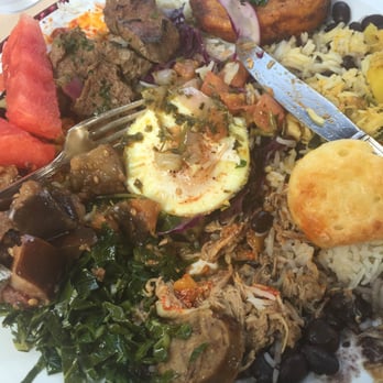 Sinha Elegant Cuisine - More food please! - Brazilian Near Me - Chicago, Illinois