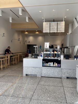 Blue Bottle Coffee by null