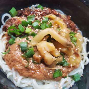 Super Taste - Sesame noodles - Chinese Near Me - New York, New York Super Taste - Sesame noodles - Chinese Near Me - New York, New York