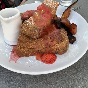 Rome + Fig - French Toast - Seafood Near Me - Tampa, Florida Rome + Fig - French Toast - Seafood Near Me - Tampa, Florida