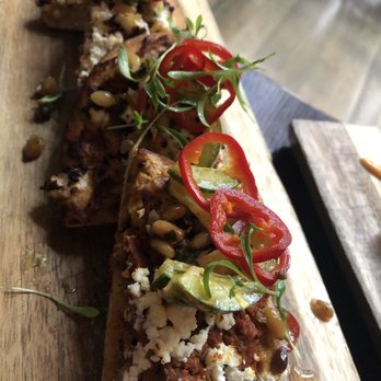 Centennial Crafted Beer & Eatery - The best lamb flatbread - Beer Bar Near Me - Chicago, Illinois Centennial Crafted Beer & Eatery - The best lamb flatbread - Beer Bar Near Me - Chicago, Illinois