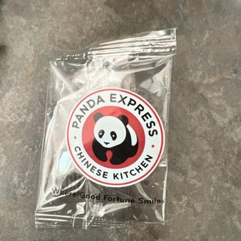 Panda Express - Gave all empty fortune cookies on purpose and smiled at me. - Chinese Near Me - Grove City, Ohio Panda Express - Gave all empty fortune cookies on purpose and smiled at me. - Chinese Near Me - Grove City, Ohio