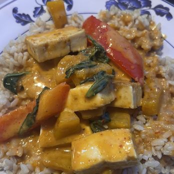 Kwanjai Thai Cuisine - Pumpkin Curry - Thai Near Me - Seattle, Washington Kwanjai Thai Cuisine - Pumpkin Curry - Thai Near Me - Seattle, Washington