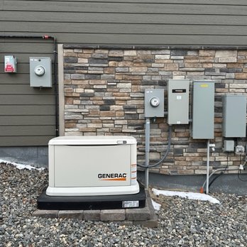 Aim High Electrical Services - Stand by Generators - Electricians Near Me
