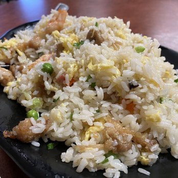 Chou's Kitchen - L06. Yangzhou Fried Rice - Chinese Near Me - Chandler, Arizona Chou's Kitchen - L06. Yangzhou Fried Rice - Chinese Near Me - Chandler, Arizona