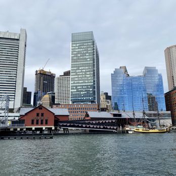 Fort Point Channel - Local Flavor Near Me - Boston, Massachusetts