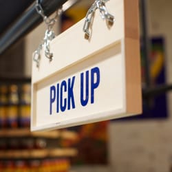 Pho Nom - Order at one end, pick up at the other