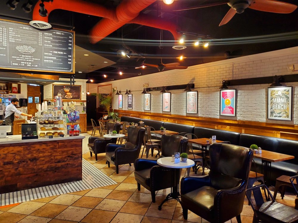 Crema Gourmet Espresso Bar