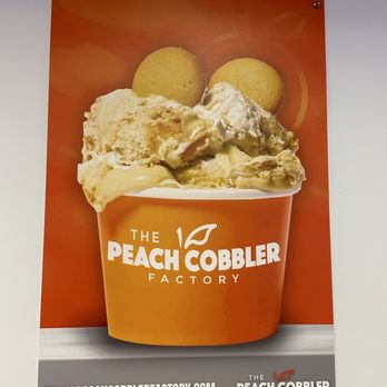 The Peach Cobbler Factory - Desserts Near Me - Washington, DC, District of Columbia The Peach Cobbler Factory - Desserts Near Me - Washington, DC, District of Columbia