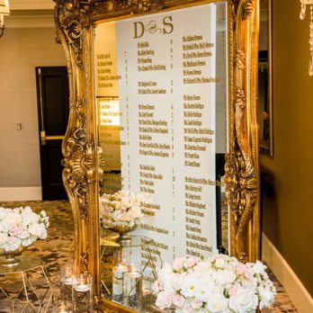 2 Create Designs - Mirrored Guest Seating Chart - Party Equipment Rentals Near Me - Anaheim, California 2 Create Designs - Mirrored Guest Seating Chart - Party Equipment Rentals Near Me - Anaheim, California