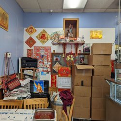Donut Delight Express - Inside