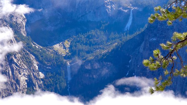 Badger Pass Ski Area by null