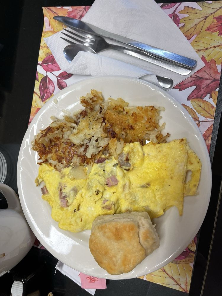 Food from Countryside Eatery