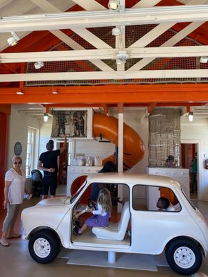 Bay Area Discovery Museum by null