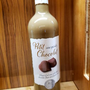 ALDI - Chocolate wine, 2 left. Disappears for Valentine's - Grocery Near Me - Cooper City, Florida ALDI - Chocolate wine, 2 left. Disappears for Valentine's - Grocery Near Me - Cooper City, Florida
