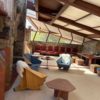 Frank Lloyd Wright Foundation - Landmarks & Historical Buildings Near Me - Scottsdale, Arizona