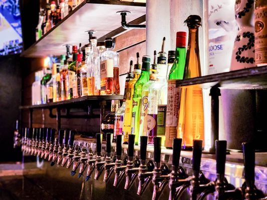 Billboard Bar + Kitchen (formerly Déjà Brew Taproom & Kitchen) by null