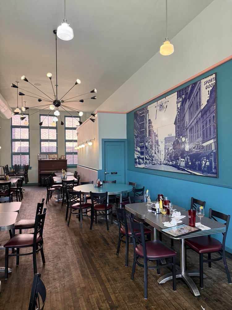 Arcade Restaurant