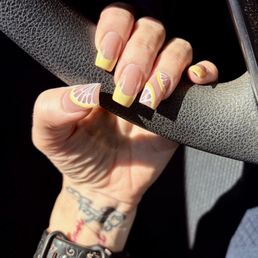Summer nails!