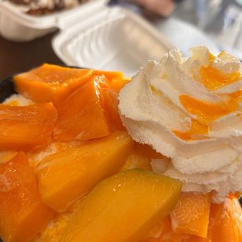 DalDal - Mango - Ice Cream & Frozen Yogurt Near Me - Pleasant Hill, California