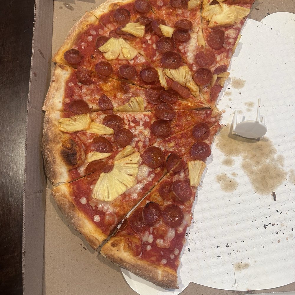 Prime Pizza - Half baked trash pizza - Pizza Near Me - Burbank, California Prime Pizza - Half baked trash pizza - Pizza Near Me - Burbank, California