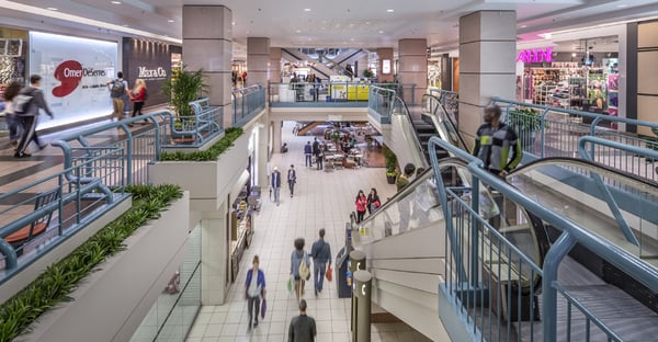 Place Montreal Trust by null