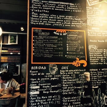 Delirio - Menu - Delicatessen Near Me - Ciudad de México, DIF Delirio - Menu - Delicatessen Near Me - Ciudad de México, DIF