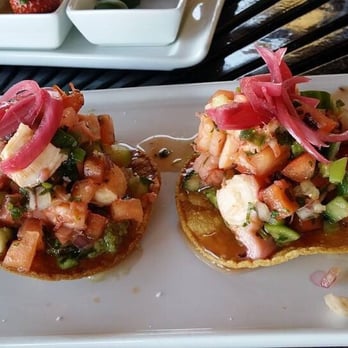 DAOU Vineyards - Refreshing Ceviche! - Wineries Near Me - Paso Robles, California