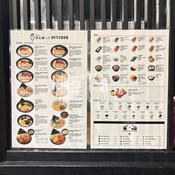 The Ramen Butcher - Ramen Near Me - Burnaby, British Columbia The Ramen Butcher - Ramen Near Me - Burnaby, British Columbia