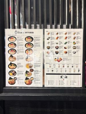 The Ramen Butcher(Burnaby) by null